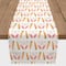 Carrots 16" x 72" Poly Twill Table Runner